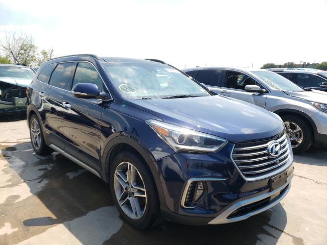 Photo 0 VIN: KM8SR4HF7HU175361 - HYUNDAI SANTA FE S 