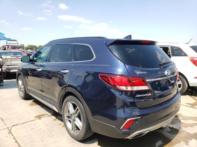 Photo 2 VIN: KM8SR4HF7HU175361 - HYUNDAI SANTA FE S 