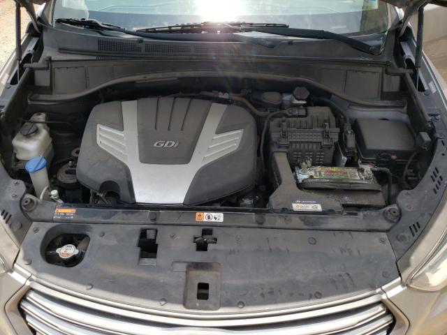 Photo 11 VIN: KM8SR4HF7HU181662 - HYUNDAI SANTA FE S 