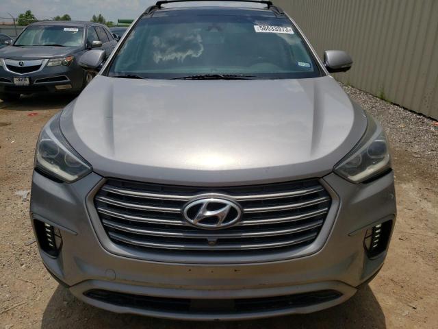 Photo 4 VIN: KM8SR4HF7HU181662 - HYUNDAI SANTA FE S 