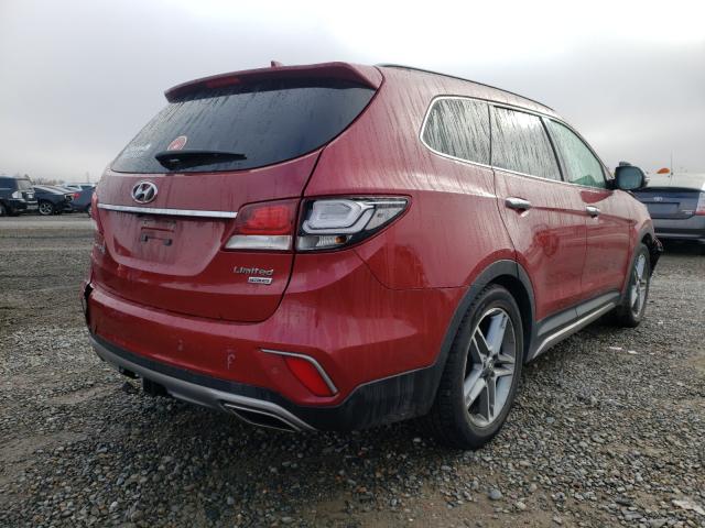 Photo 3 VIN: KM8SR4HF7HU203269 - HYUNDAI SANTA FE S 