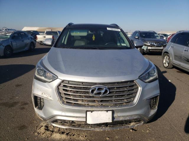 Photo 4 VIN: KM8SR4HF7HU211212 - HYUNDAI SANTA FE 