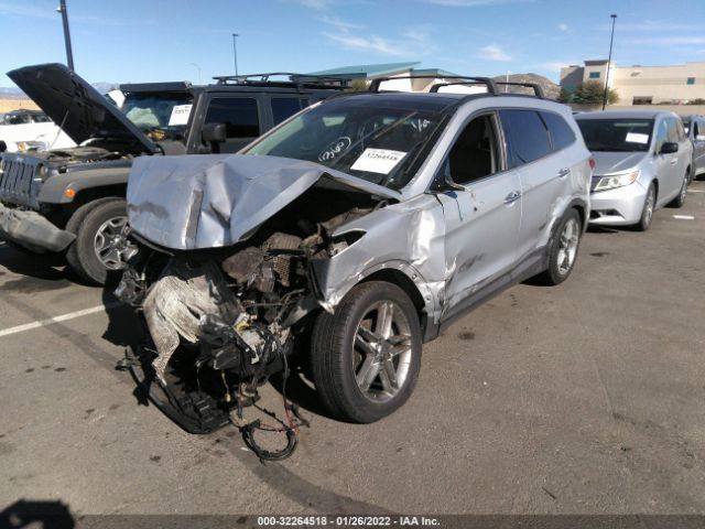 Photo 1 VIN: KM8SR4HF7HU233517 - HYUNDAI SANTA FE 