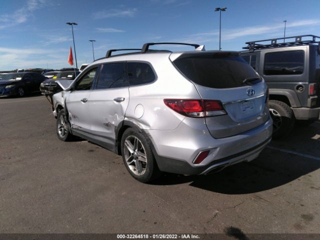 Photo 2 VIN: KM8SR4HF7HU233517 - HYUNDAI SANTA FE 