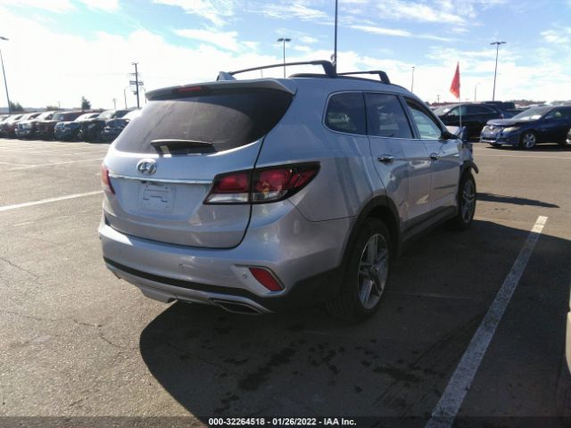 Photo 3 VIN: KM8SR4HF7HU233517 - HYUNDAI SANTA FE 