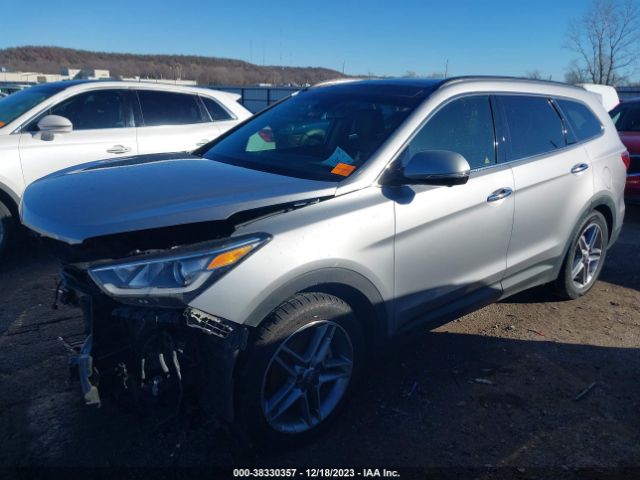 Photo 1 VIN: KM8SR4HF7HU253864 - HYUNDAI SANTA FE 