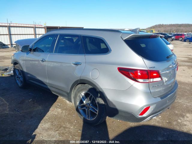 Photo 2 VIN: KM8SR4HF7HU253864 - HYUNDAI SANTA FE 