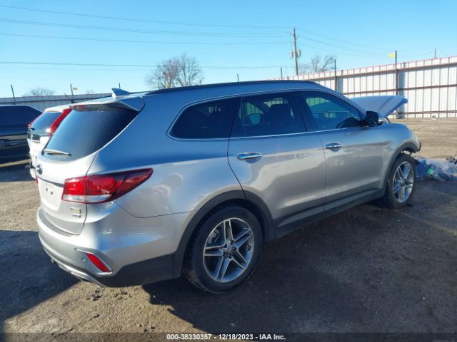 Photo 3 VIN: KM8SR4HF7HU253864 - HYUNDAI SANTA FE 