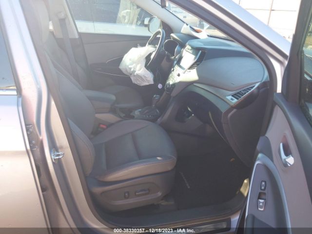 Photo 4 VIN: KM8SR4HF7HU253864 - HYUNDAI SANTA FE 