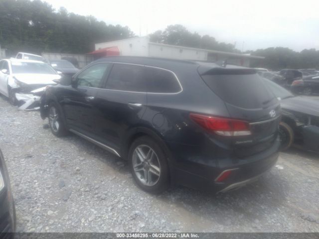 Photo 2 VIN: KM8SR4HF7JU267348 - HYUNDAI SANTA FE 