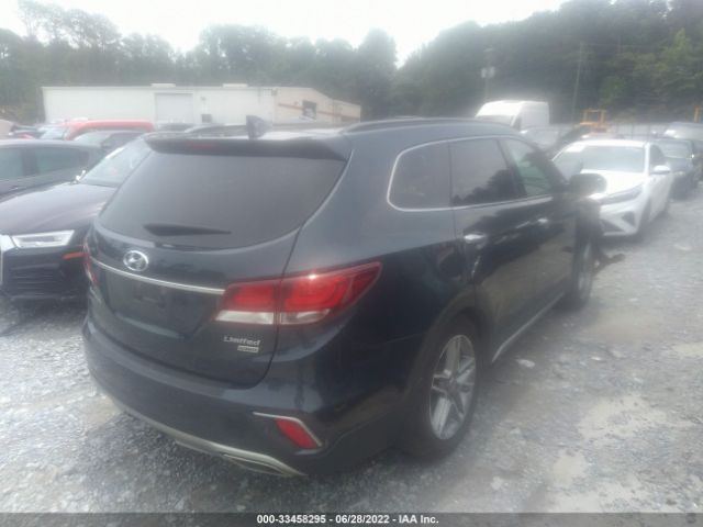 Photo 3 VIN: KM8SR4HF7JU267348 - HYUNDAI SANTA FE 