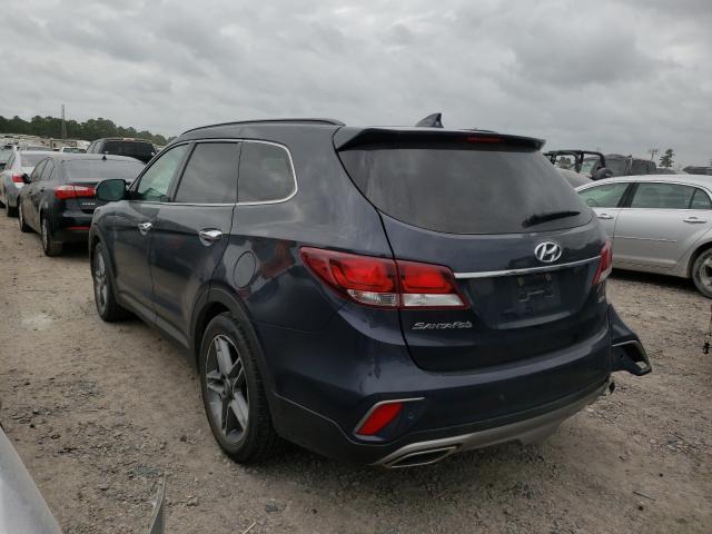 Photo 2 VIN: KM8SR4HF7JU278821 - HYUNDAI SANTA FE S 