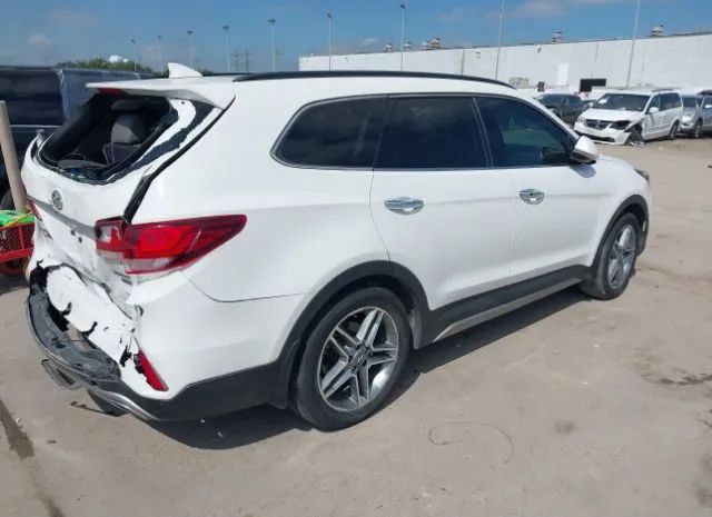 Photo 3 VIN: KM8SR4HF7KU299525 - HYUNDAI SANTA FE XL 