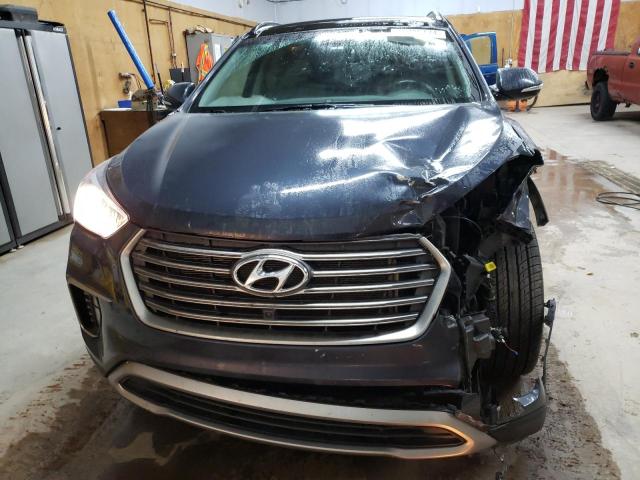 Photo 4 VIN: KM8SR4HF7KU300754 - HYUNDAI SANTA FE X 