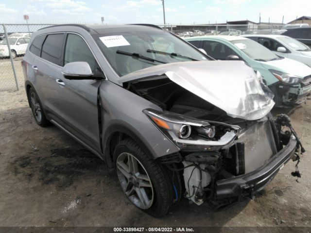 Photo 0 VIN: KM8SR4HF7KU305212 - HYUNDAI SANTA FE XL 