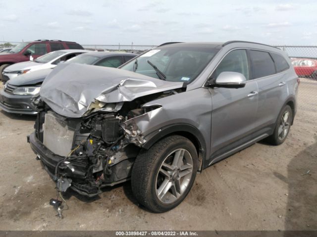 Photo 1 VIN: KM8SR4HF7KU305212 - HYUNDAI SANTA FE XL 