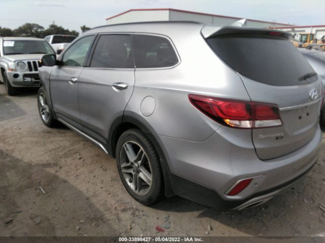 Photo 2 VIN: KM8SR4HF7KU305212 - HYUNDAI SANTA FE XL 