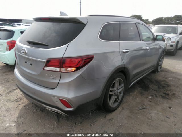 Photo 3 VIN: KM8SR4HF7KU305212 - HYUNDAI SANTA FE XL 