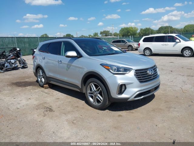 Photo 0 VIN: KM8SR4HF7KU305890 - HYUNDAI SANTA FE XL 