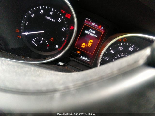 Photo 6 VIN: KM8SR4HF7KU309955 - HYUNDAI SANTA FE XL 