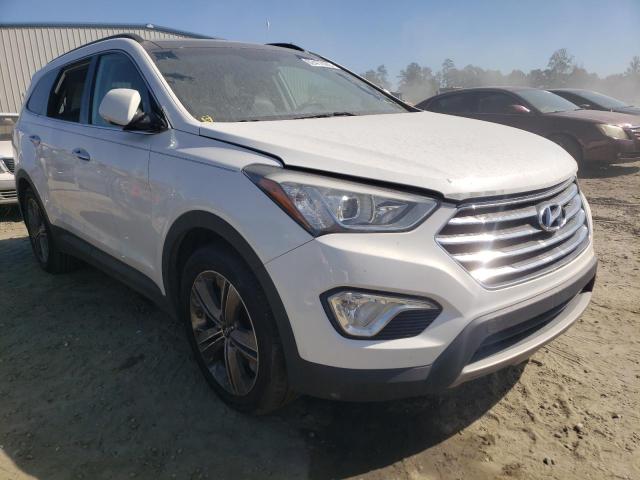 Photo 0 VIN: KM8SR4HF8DU001115 - HYUNDAI SANTA FE L 