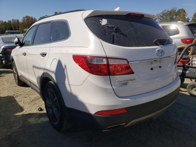 Photo 2 VIN: KM8SR4HF8DU001115 - HYUNDAI SANTA FE L 