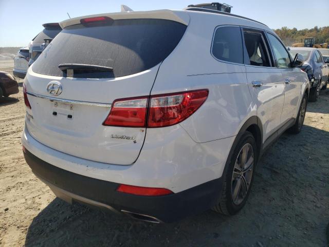 Photo 3 VIN: KM8SR4HF8DU001115 - HYUNDAI SANTA FE L 