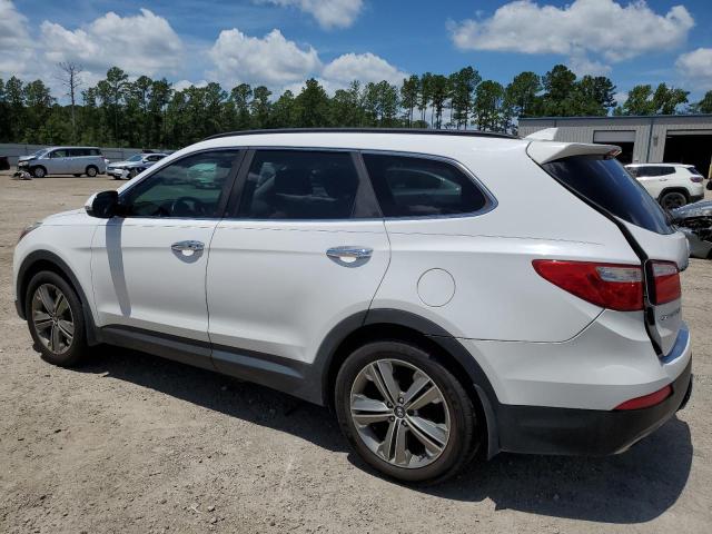 Photo 1 VIN: KM8SR4HF8DU002085 - HYUNDAI SANTA FE 