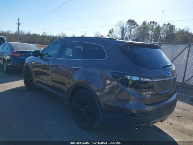 Photo 2 VIN: KM8SR4HF8DU003026 - HYUNDAI SANTA FE 