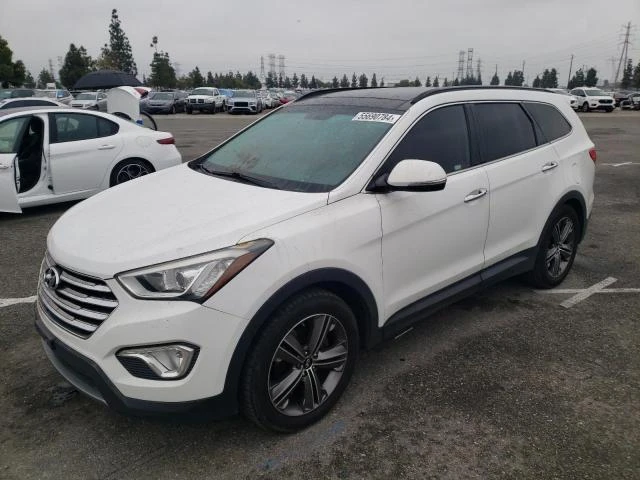 Photo 0 VIN: KM8SR4HF8DU009134 - HYUNDAI SANTA FE L 