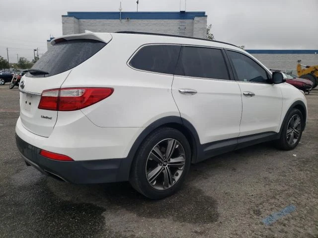 Photo 2 VIN: KM8SR4HF8DU009134 - HYUNDAI SANTA FE L 