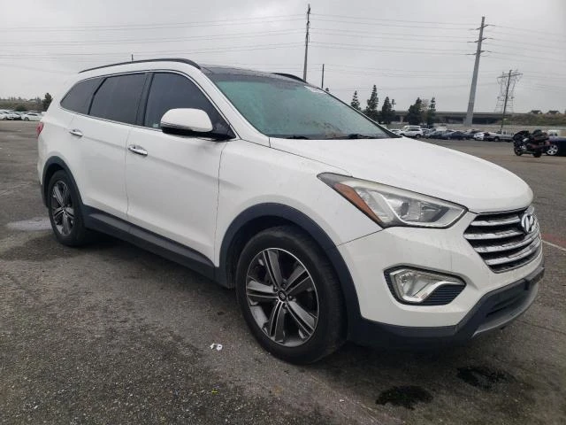 Photo 3 VIN: KM8SR4HF8DU009134 - HYUNDAI SANTA FE L 