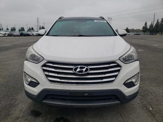 Photo 4 VIN: KM8SR4HF8DU009134 - HYUNDAI SANTA FE L 