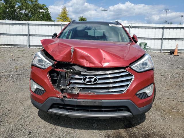 Photo 4 VIN: KM8SR4HF8DU032199 - HYUNDAI SANTA FE L 