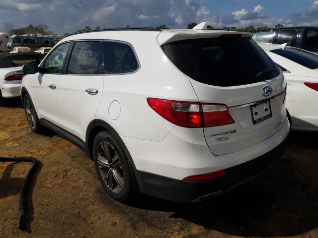 Photo 2 VIN: KM8SR4HF8EU036206 - HYUNDAI SANTA FE G 