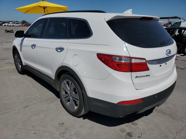 Photo 2 VIN: KM8SR4HF8EU057430 - HYUNDAI SANTA FE G 