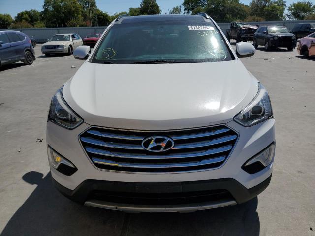 Photo 8 VIN: KM8SR4HF8EU057430 - HYUNDAI SANTA FE G 