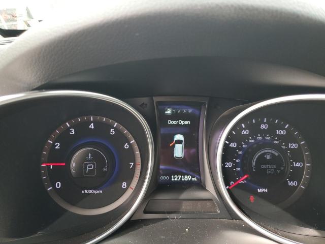 Photo 8 VIN: KM8SR4HF8EU065690 - HYUNDAI SANTA FE 