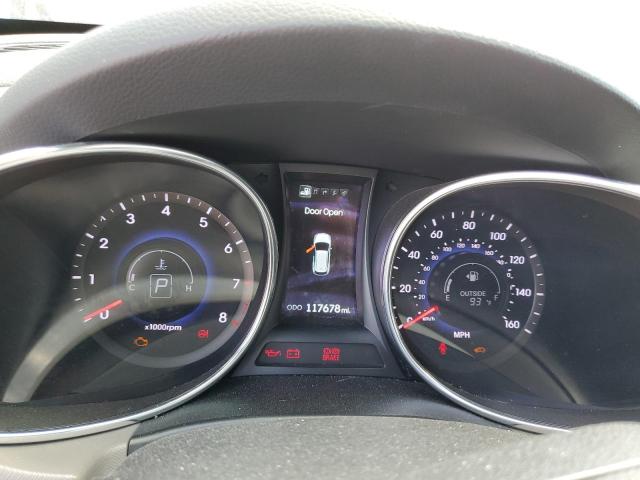 Photo 8 VIN: KM8SR4HF8EU067696 - HYUNDAI SANTA FE G 