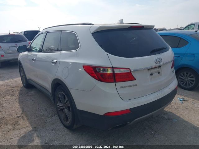 Photo 2 VIN: KM8SR4HF8FU098545 - HYUNDAI SANTA FE 