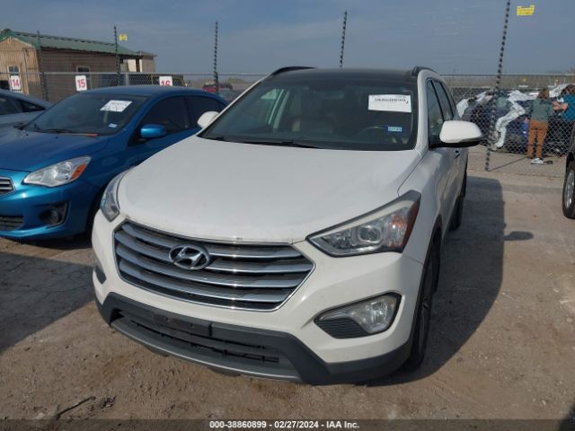 Photo 5 VIN: KM8SR4HF8FU098545 - HYUNDAI SANTA FE 