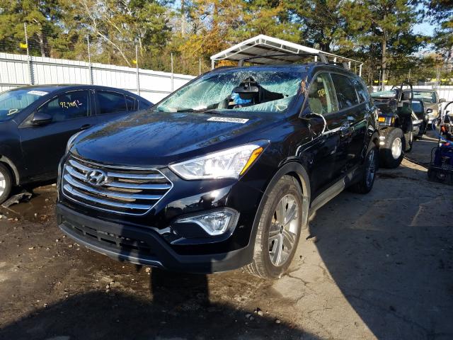 Photo 1 VIN: KM8SR4HF8FU128143 - HYUNDAI SANTA FE G 