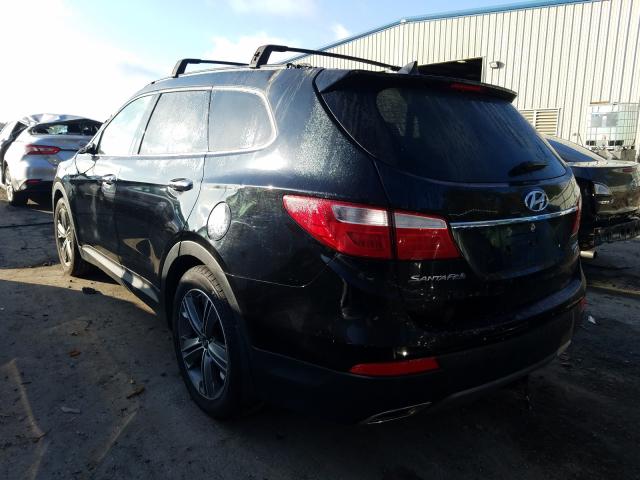 Photo 2 VIN: KM8SR4HF8FU128143 - HYUNDAI SANTA FE G 