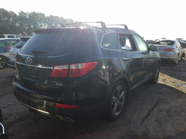 Photo 3 VIN: KM8SR4HF8FU128143 - HYUNDAI SANTA FE G 