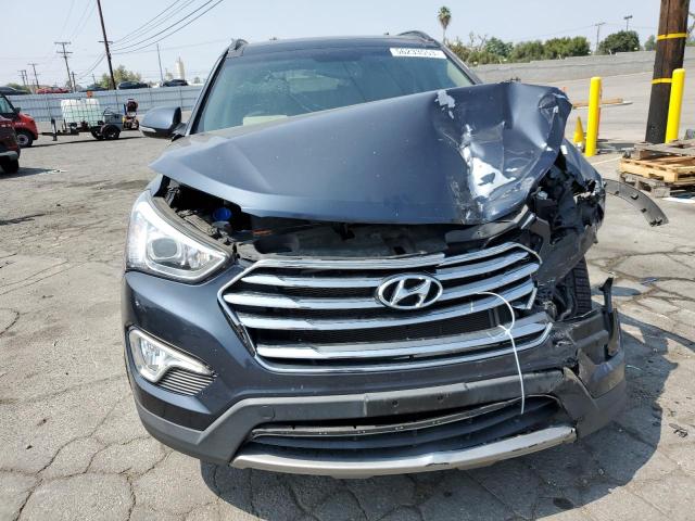 Photo 4 VIN: KM8SR4HF8FU129616 - HYUNDAI SANTA FE G 