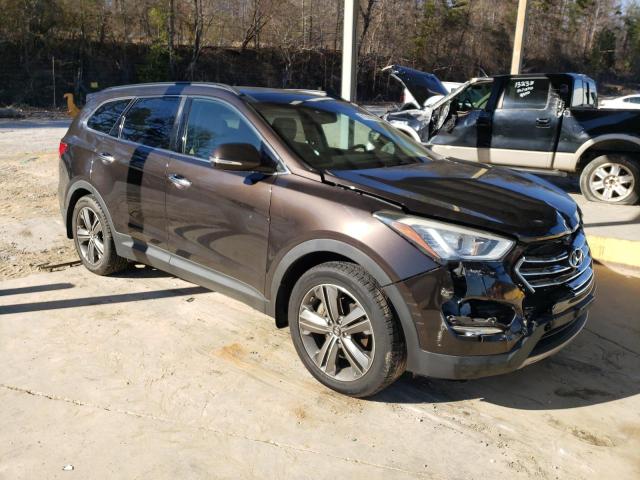 Photo 3 VIN: KM8SR4HF8GU139354 - HYUNDAI SANTA FE 