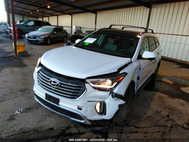 Photo 1 VIN: KM8SR4HF8HU170928 - HYUNDAI SANTA FE 