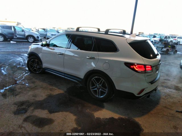 Photo 2 VIN: KM8SR4HF8HU170928 - HYUNDAI SANTA FE 