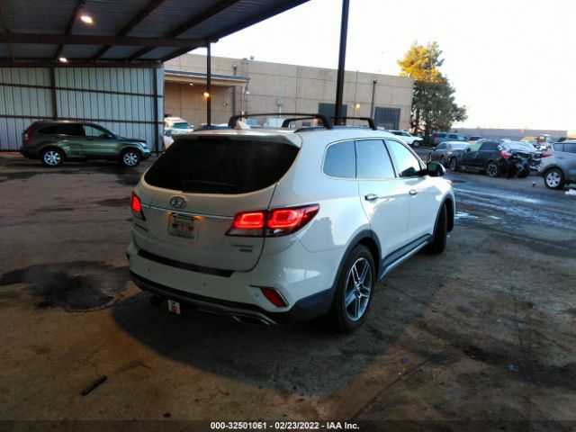 Photo 3 VIN: KM8SR4HF8HU170928 - HYUNDAI SANTA FE 