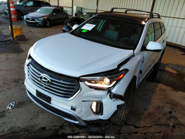 Photo 5 VIN: KM8SR4HF8HU170928 - HYUNDAI SANTA FE 